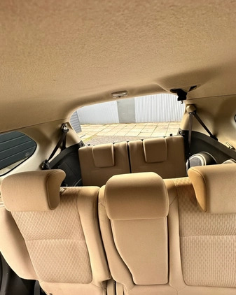 Mitsubishi Outlander cena 48500 przebieg: 174000, rok produkcji 2013 z Ciechanowiec małe 56